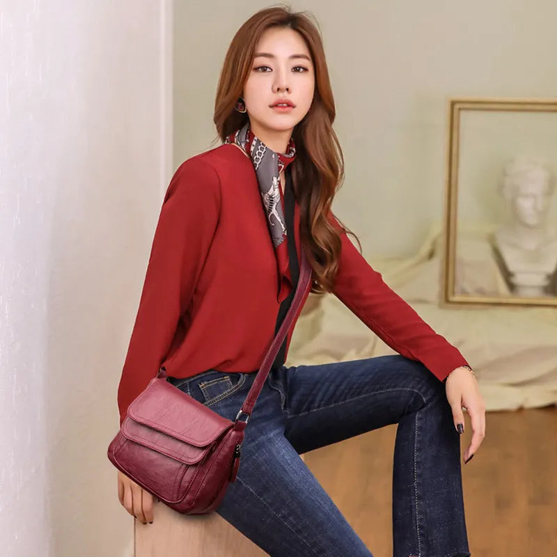 Bolsa Feminina Casual