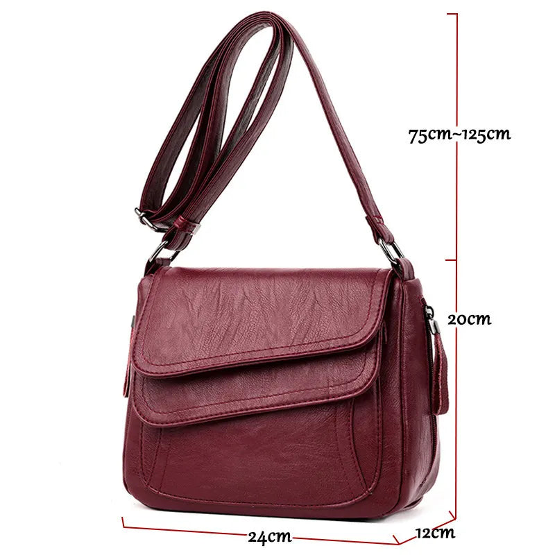 Bolsa Feminina Casual