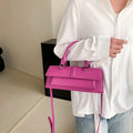 Bolsa Feminina Baguete