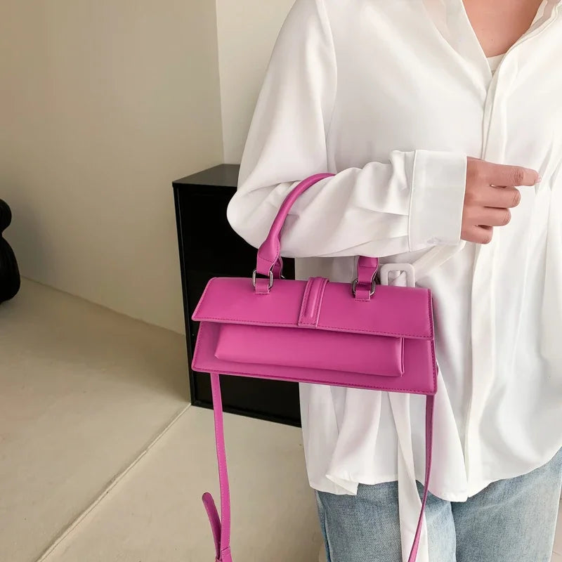 Bolsa Feminina Baguete
