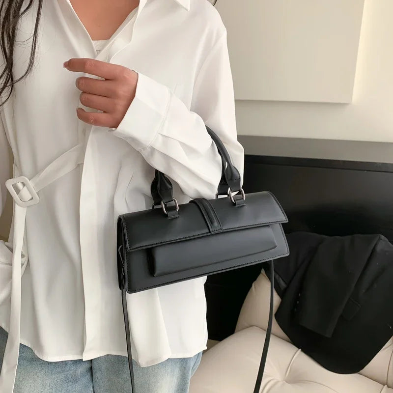 Bolsa Feminina Baguete