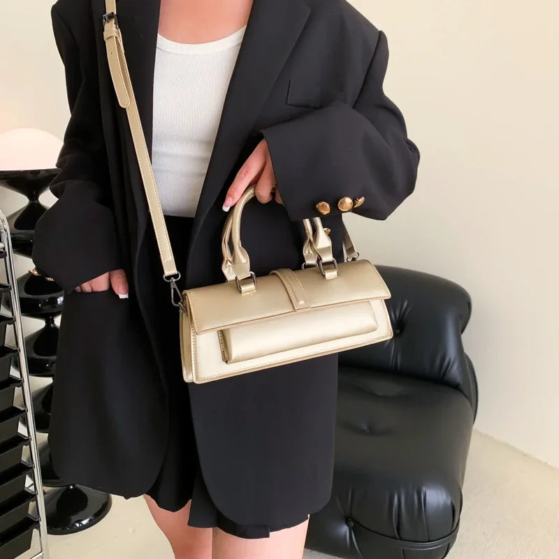 Bolsa Feminina Baguete