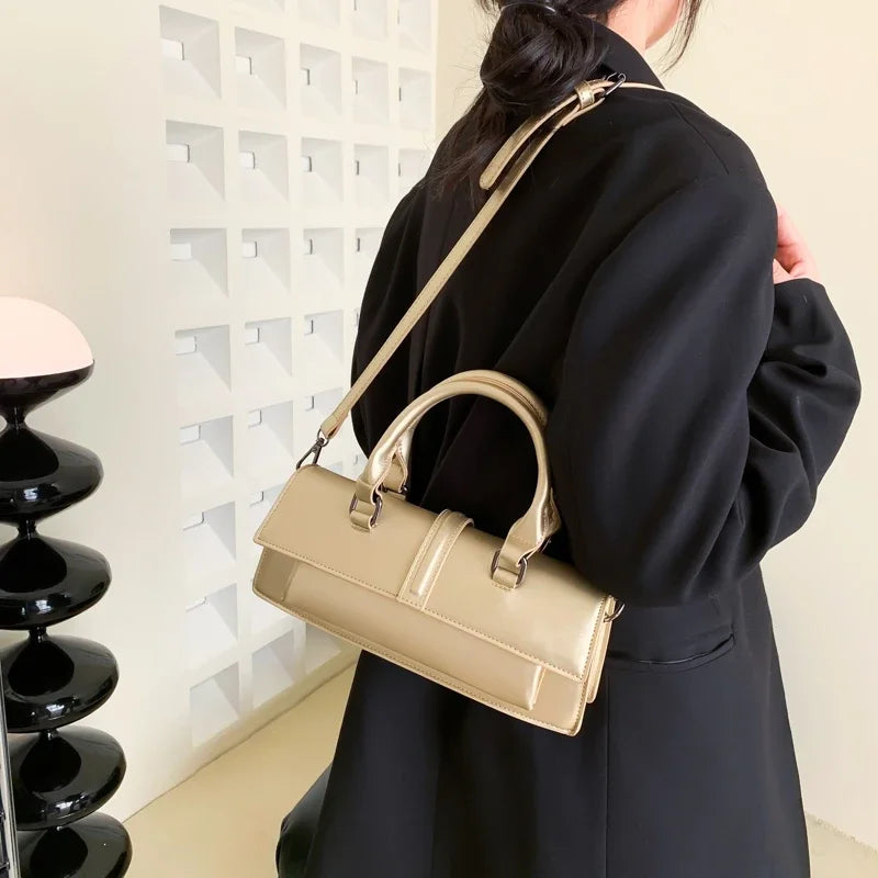 Bolsa Feminina Baguete