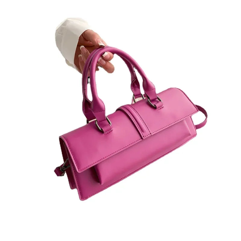 Bolsa Feminina Baguete